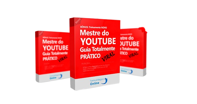 Evandro Santos - Mestre do Youtube Osvaldo Alves - Builder Expert Onine